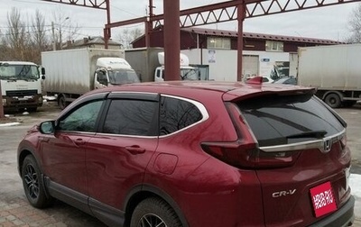 Honda CR-V IV, 2021 год, 4 450 000 рублей, 1 фотография