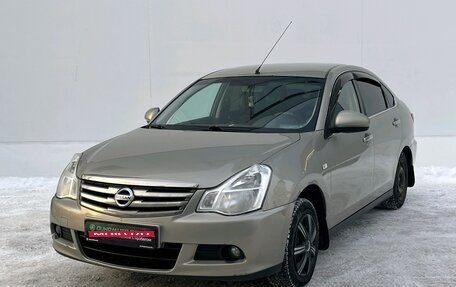 Nissan Almera, 2013 год, 635 000 рублей, 1 фотография