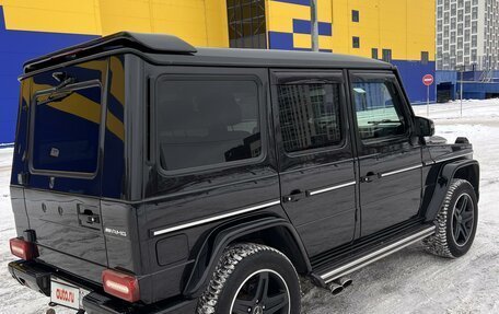 Mercedes-Benz G-Класс W463 рестайлинг _ii, 2009 год, 3 300 000 рублей, 3 фотография