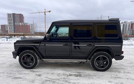 Mercedes-Benz G-Класс W463 рестайлинг _ii, 2009 год, 3 300 000 рублей, 6 фотография