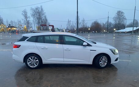 Renault Megane IV, 2018 год, 1 670 000 рублей, 5 фотография