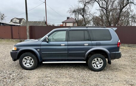 Mitsubishi Pajero Sport II рестайлинг, 2005 год, 645 000 рублей, 8 фотография