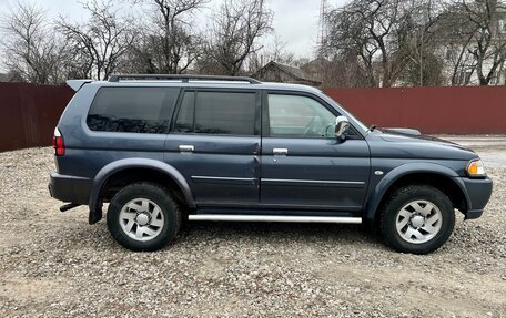 Mitsubishi Pajero Sport II рестайлинг, 2005 год, 645 000 рублей, 4 фотография