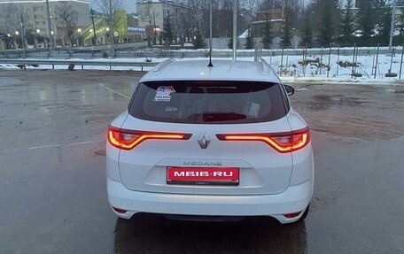 Renault Megane IV, 2018 год, 1 670 000 рублей, 4 фотография