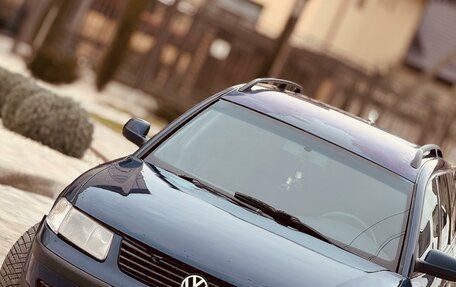 Volkswagen Passat B5+ рестайлинг, 1998 год, 445 000 рублей, 6 фотография