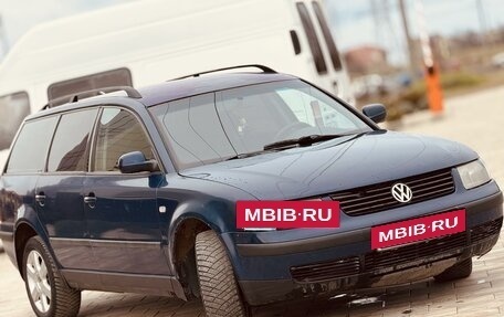 Volkswagen Passat B5+ рестайлинг, 1998 год, 445 000 рублей, 7 фотография