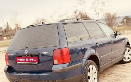 Volkswagen Passat B5+ рестайлинг, 1998 год, 445 000 рублей, 14 фотография