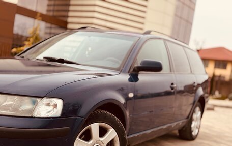 Volkswagen Passat B5+ рестайлинг, 1998 год, 445 000 рублей, 19 фотография