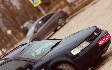 Volkswagen Passat B5+ рестайлинг, 1998 год, 445 000 рублей, 8 фотография