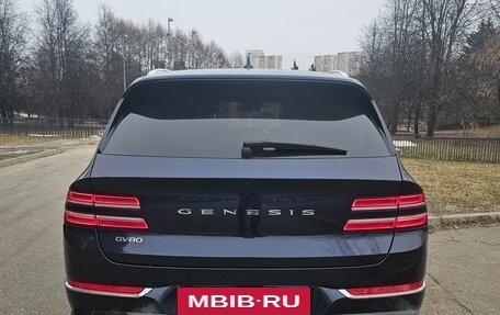 Genesis GV80 I, 2021 год, 8 000 000 рублей, 6 фотография