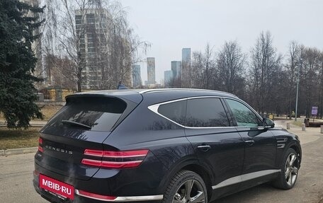 Genesis GV80 I, 2021 год, 8 000 000 рублей, 8 фотография