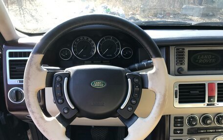 Land Rover Range Rover III, 2004 год, 1 150 000 рублей, 3 фотография