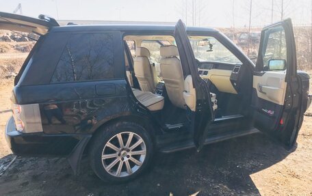 Land Rover Range Rover III, 2004 год, 1 150 000 рублей, 6 фотография