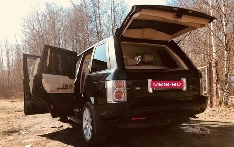 Land Rover Range Rover III, 2004 год, 1 150 000 рублей, 5 фотография