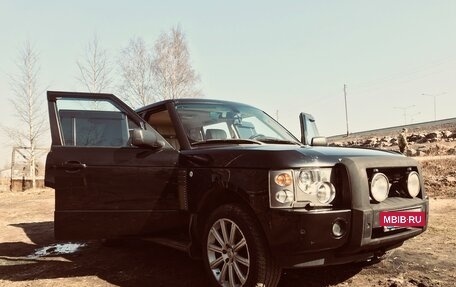 Land Rover Range Rover III, 2004 год, 1 150 000 рублей, 7 фотография