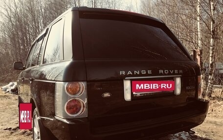 Land Rover Range Rover III, 2004 год, 1 150 000 рублей, 12 фотография