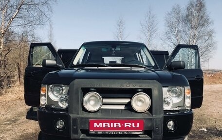 Land Rover Range Rover III, 2004 год, 1 150 000 рублей, 8 фотография