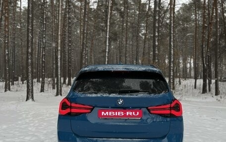 BMW X3, 2022 год, 6 900 000 рублей, 6 фотография