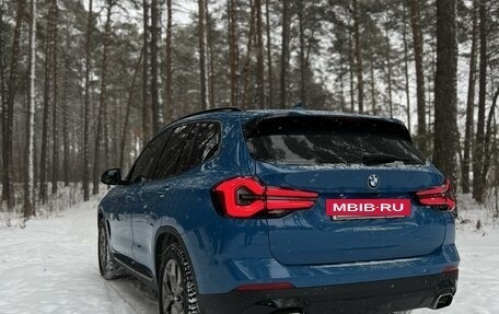 BMW X3, 2022 год, 6 900 000 рублей, 5 фотография