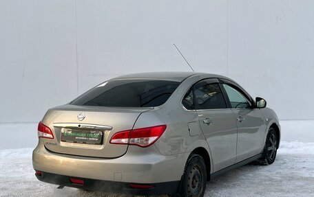 Nissan Almera, 2013 год, 635 000 рублей, 7 фотография