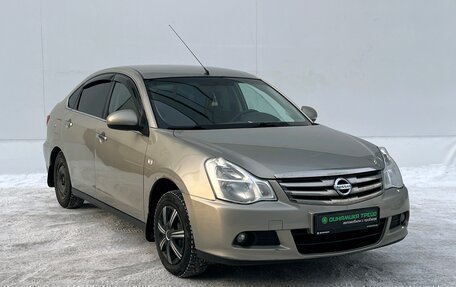 Nissan Almera, 2013 год, 635 000 рублей, 3 фотография