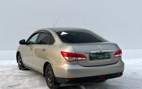 Nissan Almera, 2013 год, 635 000 рублей, 5 фотография