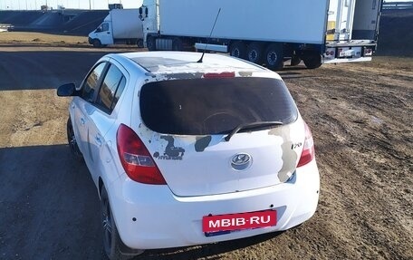 Hyundai i20 IB рестайлинг, 2009 год, 600 000 рублей, 8 фотография