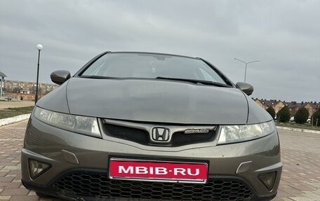 Honda Civic VIII, 2008 год, 741 000 рублей, 1 фотография