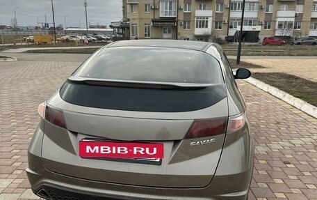 Honda Civic VIII, 2008 год, 741 000 рублей, 3 фотография