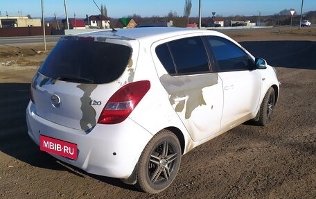 Hyundai i20 IB рестайлинг, 2009 год, 600 000 рублей, 7 фотография