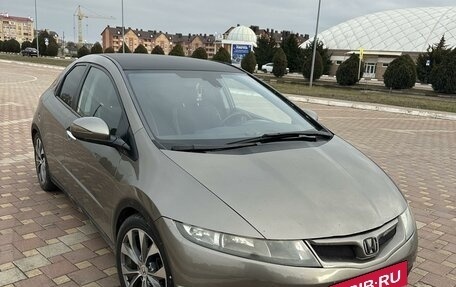 Honda Civic VIII, 2008 год, 741 000 рублей, 2 фотография