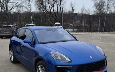 Porsche Macan I рестайлинг, 2016 год, 3 100 000 рублей, 1 фотография