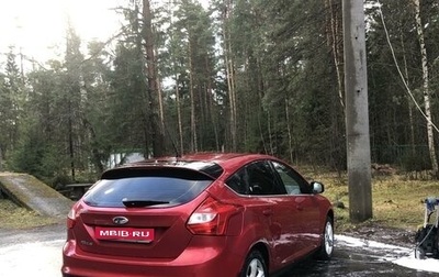 Ford Focus III, 2011 год, 830 000 рублей, 1 фотография