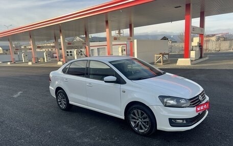 Volkswagen Polo VI (EU Market), 2017 год, 780 000 рублей, 1 фотография