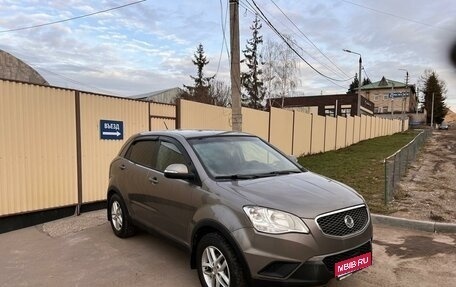 SsangYong Actyon II рестайлинг, 2011 год, 799 000 рублей, 1 фотография