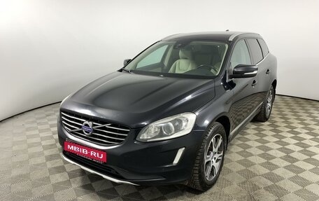 Volvo XC60 II, 2014 год, 1 682 453 рублей, 1 фотография