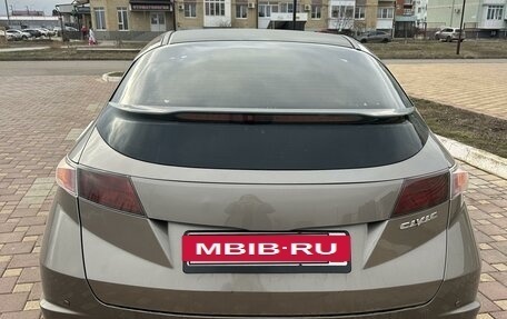 Honda Civic VIII, 2008 год, 741 000 рублей, 4 фотография