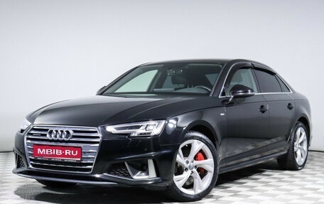 Audi A4, 2019 год, 3 300 000 рублей, 1 фотография