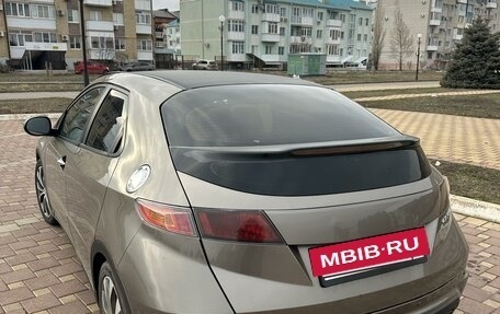 Honda Civic VIII, 2008 год, 741 000 рублей, 8 фотография