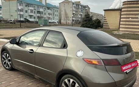 Honda Civic VIII, 2008 год, 741 000 рублей, 9 фотография