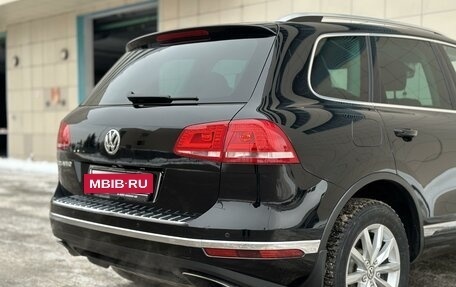 Volkswagen Touareg III, 2016 год, 3 150 000 рублей, 14 фотография