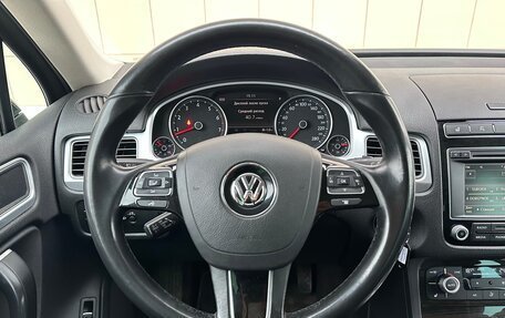 Volkswagen Touareg III, 2016 год, 3 150 000 рублей, 28 фотография