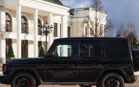 Mercedes-Benz G-Класс AMG, 2023 год, 26 000 000 рублей, 9 фотография