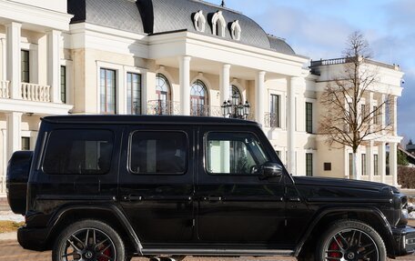 Mercedes-Benz G-Класс AMG, 2023 год, 26 000 000 рублей, 10 фотография