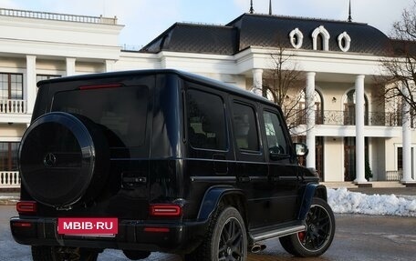 Mercedes-Benz G-Класс AMG, 2023 год, 26 000 000 рублей, 7 фотография