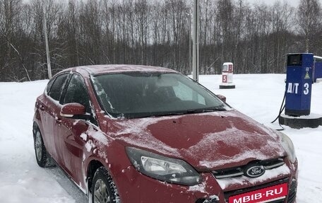 Ford Focus III, 2011 год, 830 000 рублей, 7 фотография