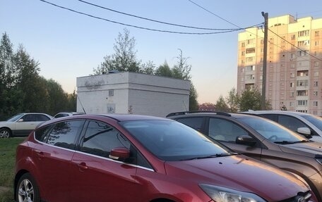 Ford Focus III, 2011 год, 830 000 рублей, 9 фотография