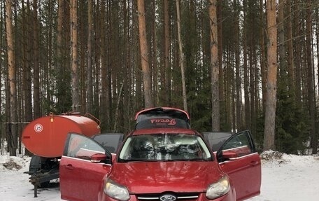 Ford Focus III, 2011 год, 830 000 рублей, 3 фотография