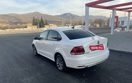 Volkswagen Polo VI (EU Market), 2017 год, 780 000 рублей, 9 фотография