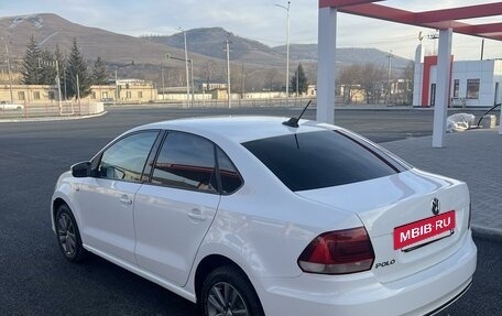 Volkswagen Polo VI (EU Market), 2017 год, 780 000 рублей, 6 фотография